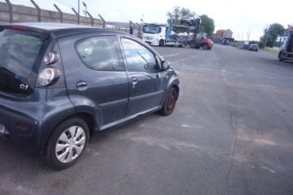 Serrure arriere gauche CITROEN C1 1