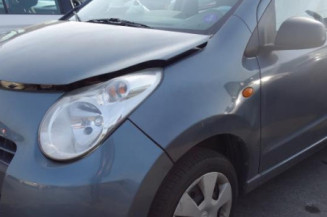 Renfort pare choc arriere (traverse) SUZUKI ALTO 3