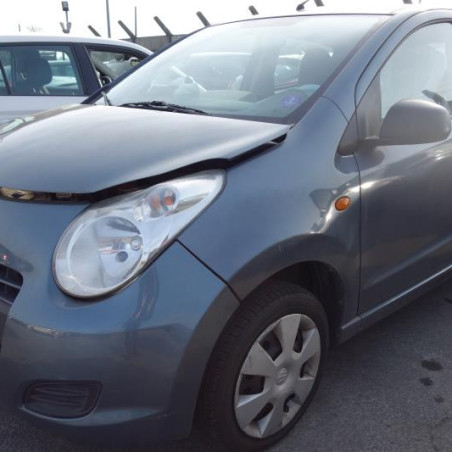 Renfort pare choc arriere (traverse) SUZUKI ALTO 3