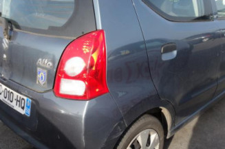 Renfort pare choc arriere (traverse) SUZUKI ALTO 3