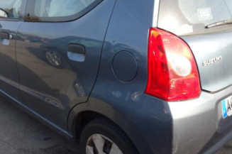 Renfort pare choc arriere (traverse) SUZUKI ALTO 3