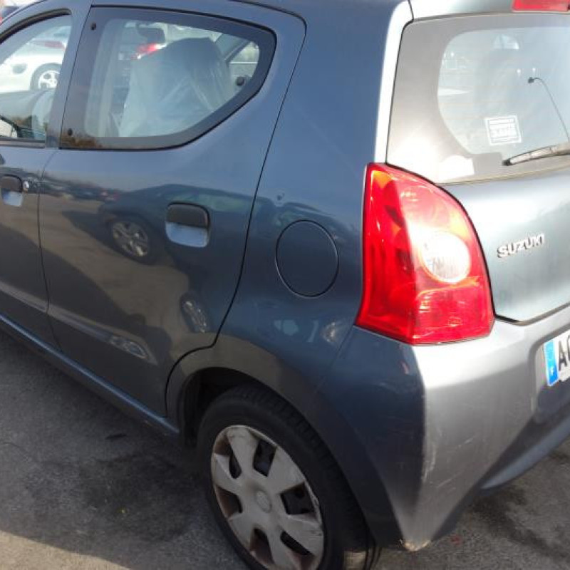 Renfort pare choc arriere (traverse) SUZUKI ALTO 3 Photo n°5