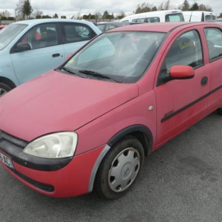 Aile avant gauche OPEL CORSA C