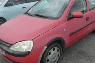 Pare choc arriere OPEL CORSA C