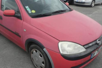 Pare choc arriere OPEL CORSA C