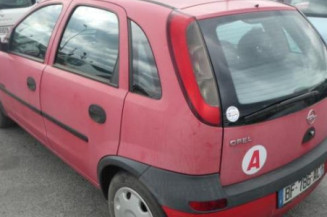 Pare choc arriere OPEL CORSA C