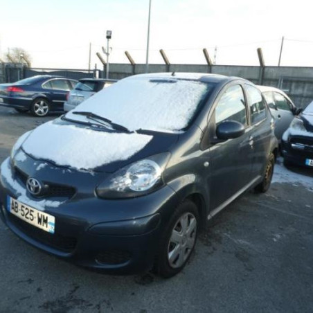 Trappe d'essence TOYOTA AYGO 1