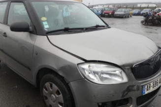 Vitre avant gauche SKODA FABIA 2