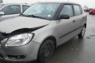 Leve vitre mecanique arriere droit SKODA FABIA 2