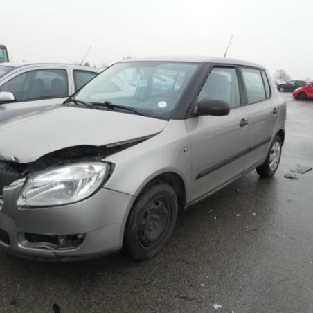 Leve vitre mecanique arriere droit SKODA FABIA 2