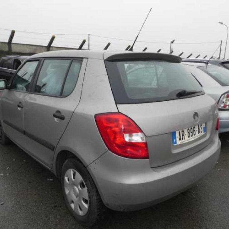 Leve vitre mecanique arriere droit SKODA FABIA 2 Photo n°5