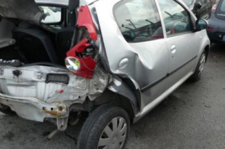 Serrure arriere gauche PEUGEOT 107