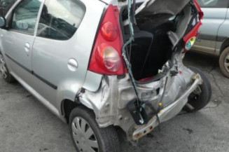 Serrure arriere gauche PEUGEOT 107