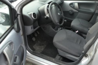 Serrure arriere gauche PEUGEOT 107