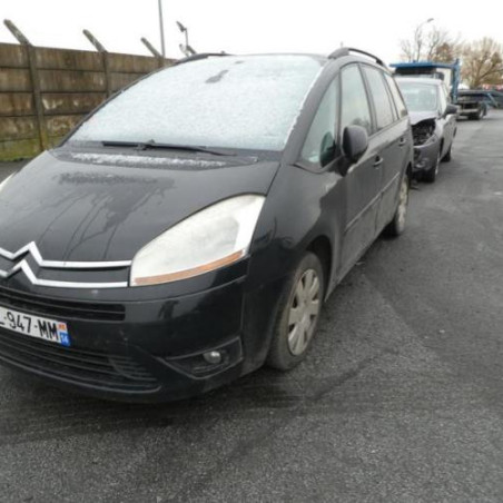 Renfort pare choc avant (traverse) CITROEN C4 GRAND PICASSO 1