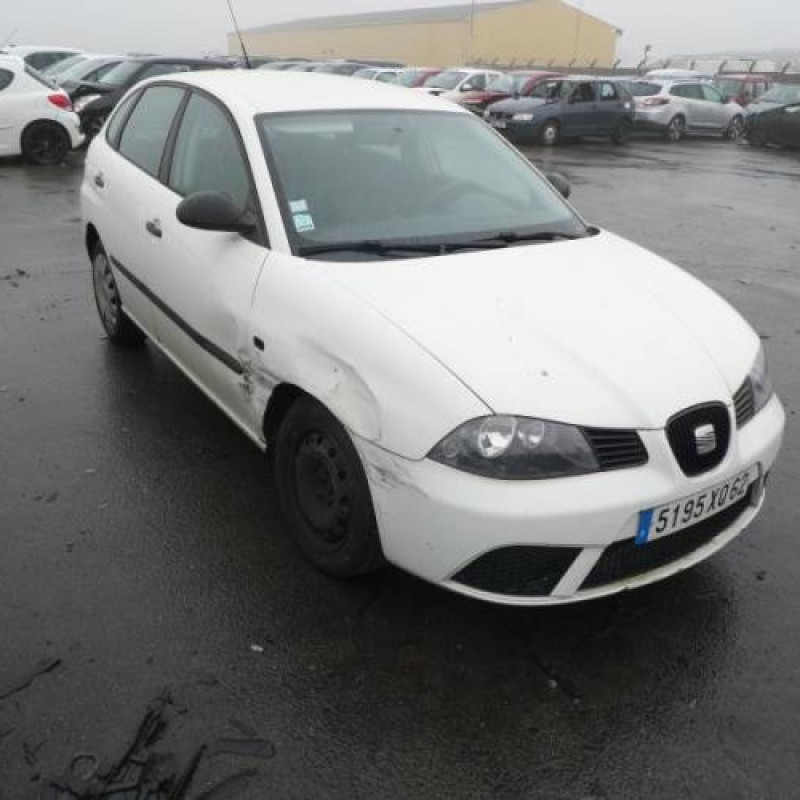 Renfort pare choc arriere (traverse) SEAT IBIZA 3 Photo n°3