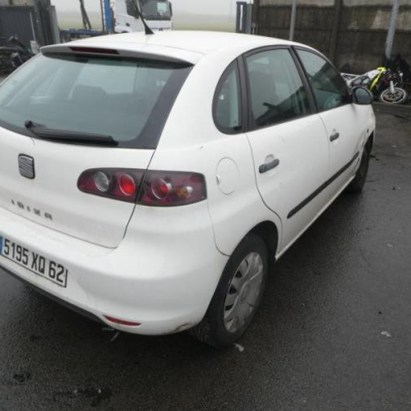 Renfort pare choc arriere (traverse) SEAT IBIZA 3 Photo n°4