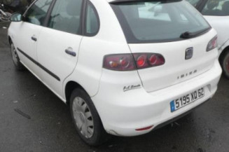 Renfort pare choc arriere (traverse) SEAT IBIZA 3