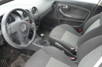 Renfort pare choc arriere (traverse) SEAT IBIZA 3