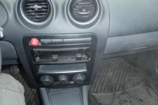 Renfort pare choc arriere (traverse) SEAT IBIZA 3