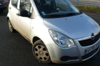 Moteur OPEL AGILA B