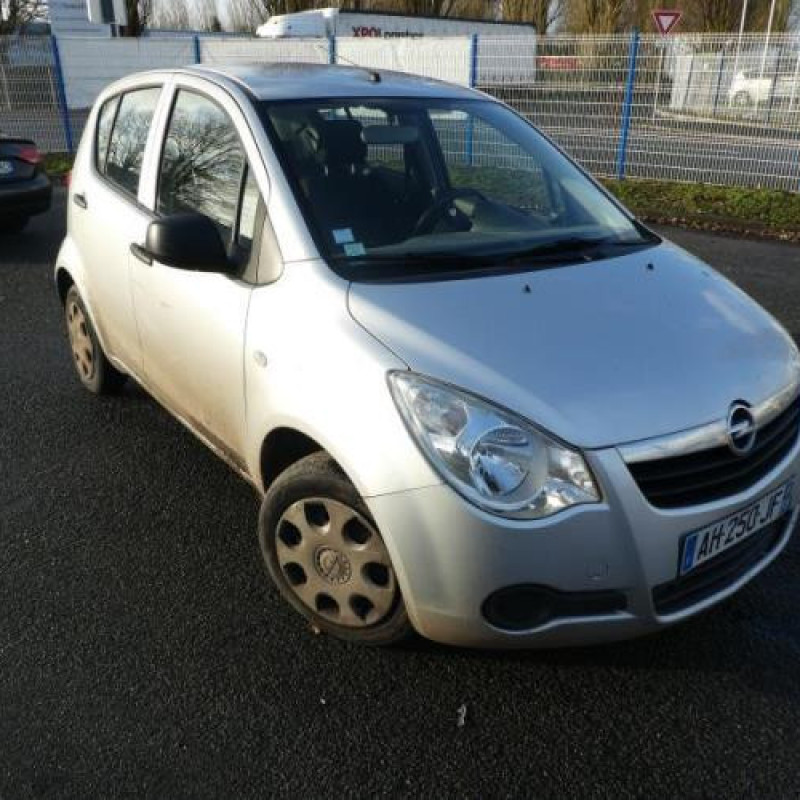 Moteur OPEL AGILA B Photo n°2