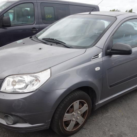 Custode arriere droit CHEVROLET AVEO 1 Photo n°1