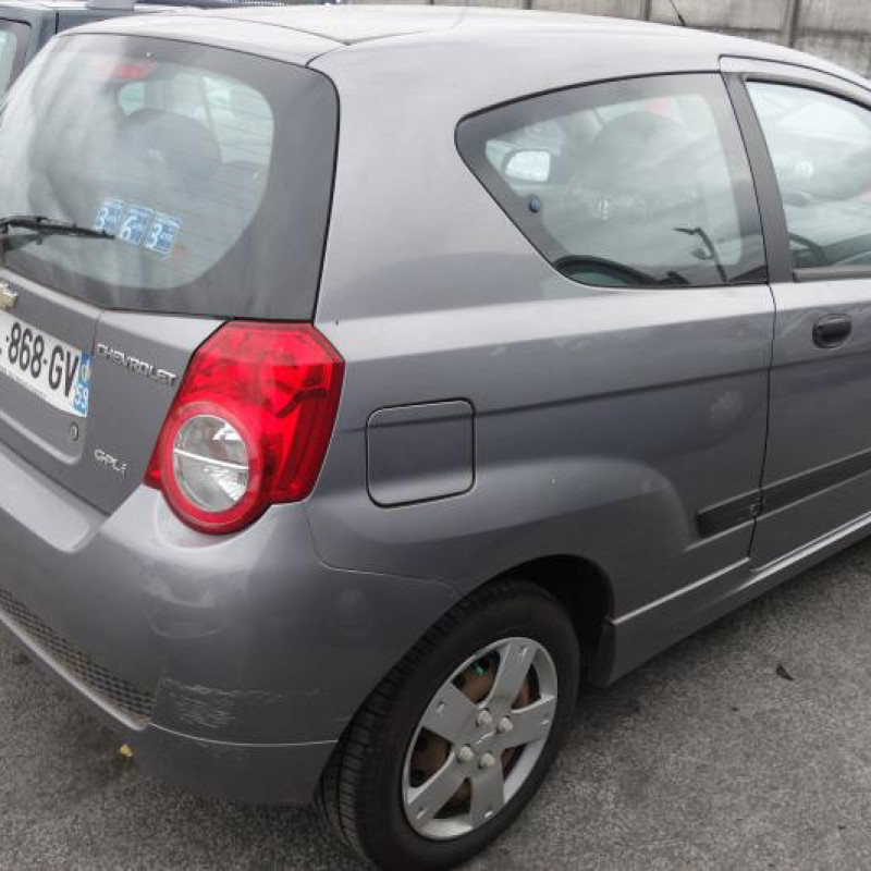 Custode arriere droit CHEVROLET AVEO 1 Photo n°3