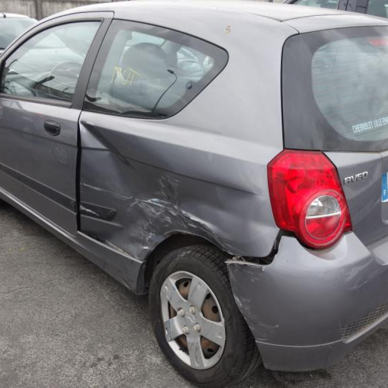 Custode arriere droit CHEVROLET AVEO 1 Photo n°4