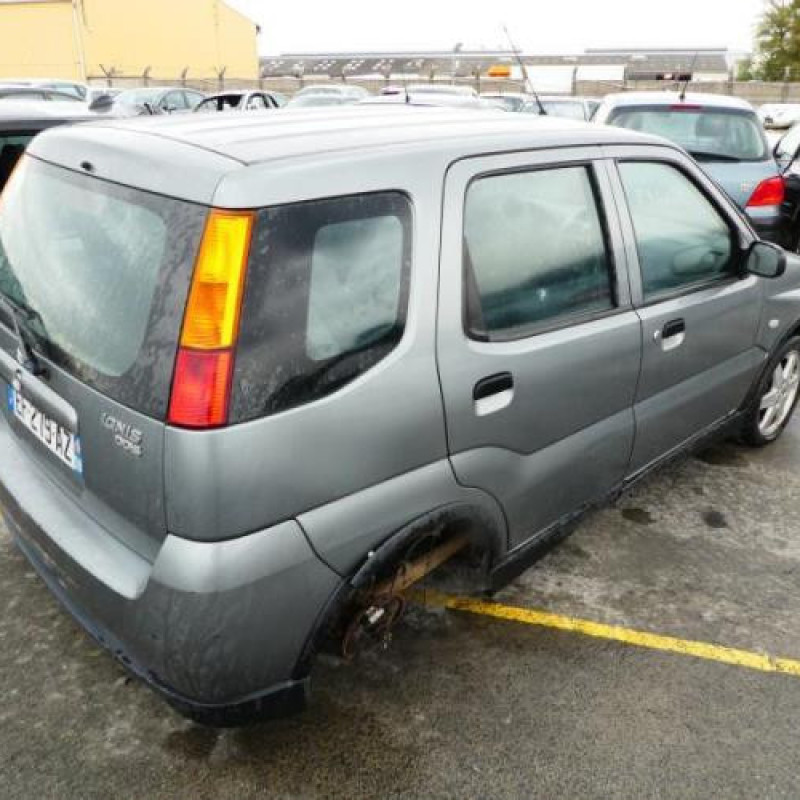 Contacteur tournant SUZUKI IGNIS 2 Photo n°6