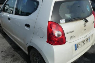 Ceinture arriere gauche SUZUKI ALTO 3