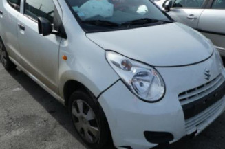 Renfort pare choc arriere (traverse) SUZUKI ALTO 3