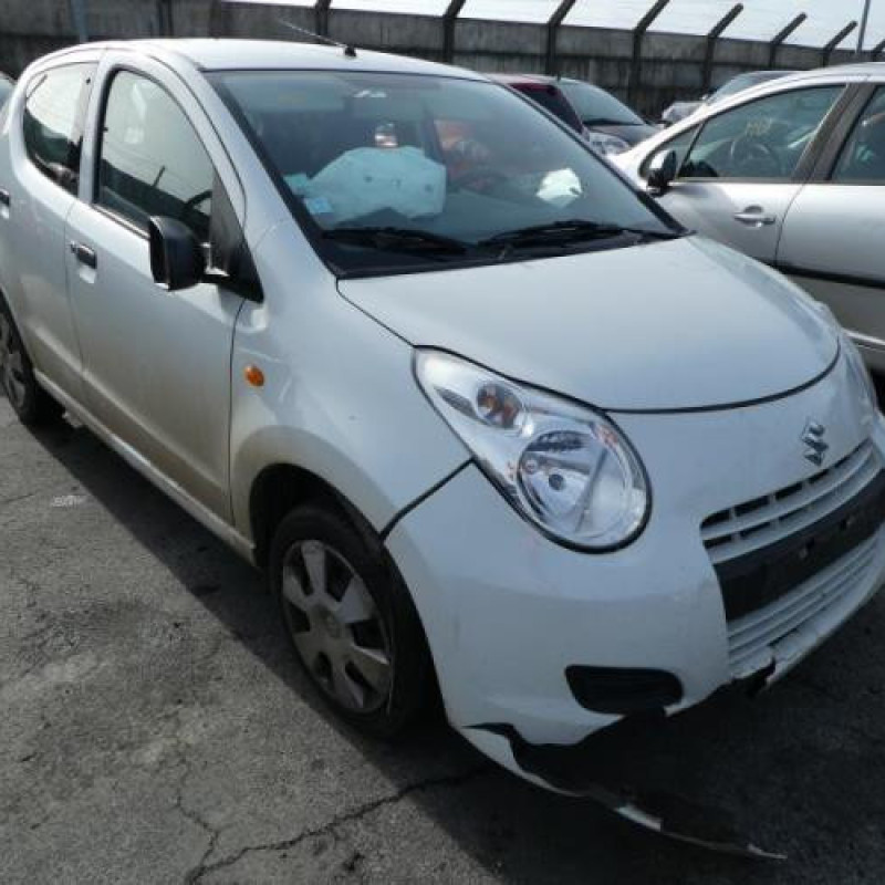 Renfort pare choc arriere (traverse) SUZUKI ALTO 3 Photo n°3