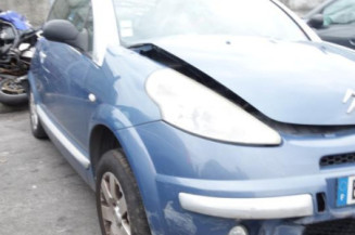 Face avant CITROEN C3 PLURIEL