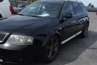 Renfort pare choc arriere (traverse) AUDI A6 2