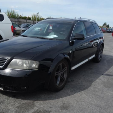 Renfort pare choc arriere (traverse) AUDI A6 2