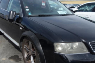 Renfort pare choc arriere (traverse) AUDI A6 2