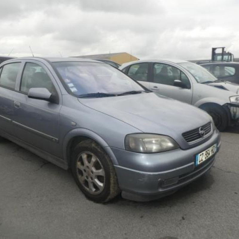 Aile avant droit OPEL ASTRA G Photo n°3