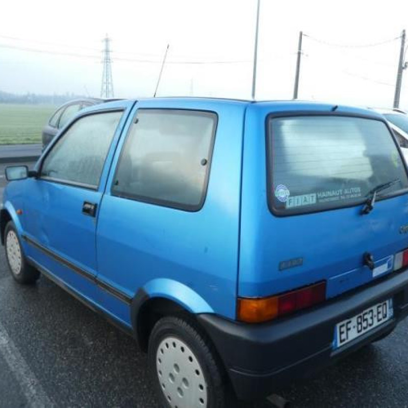 Cric (Ensemble depannage) FIAT CINQUECENTO Photo n°5