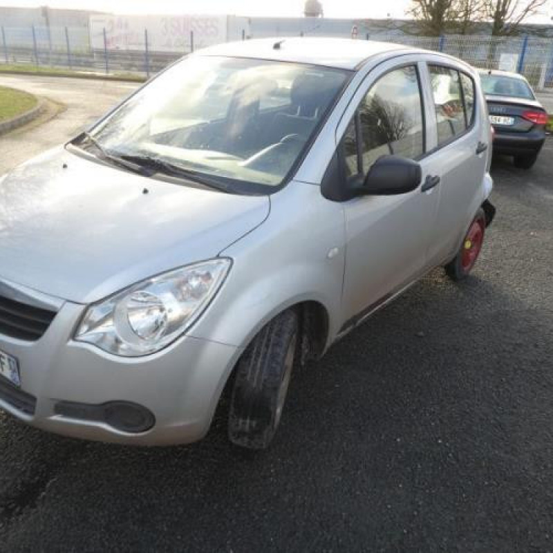 Contacteur tournant OPEL AGILA B Photo n°4