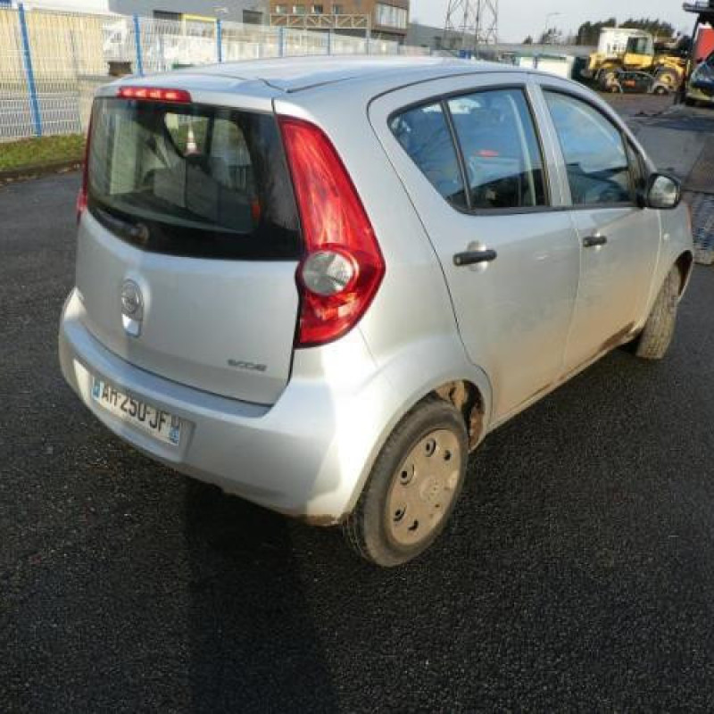 Contacteur tournant OPEL AGILA B Photo n°6