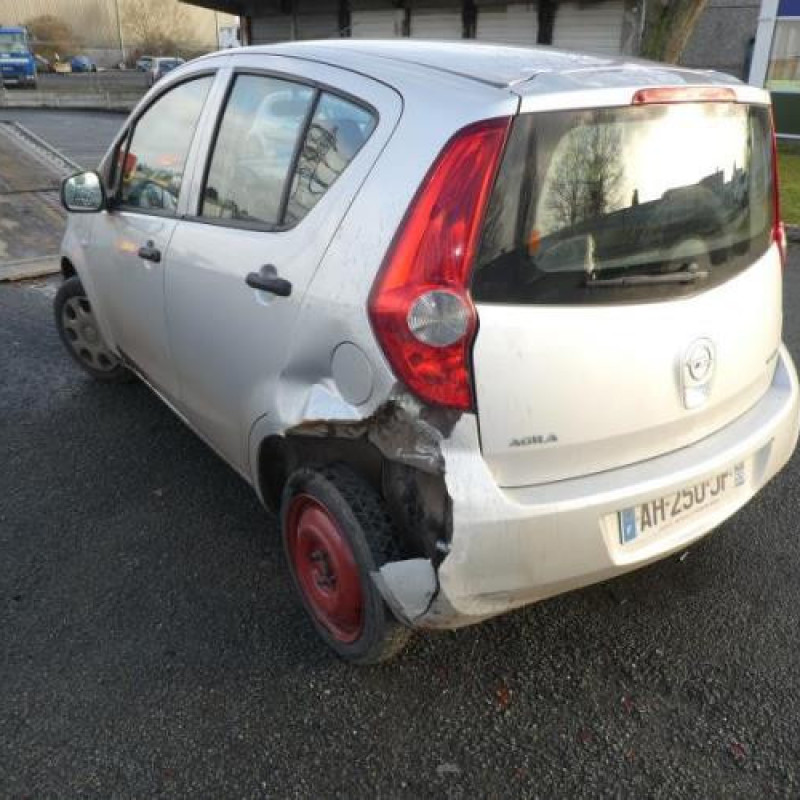 Contacteur tournant OPEL AGILA B Photo n°7