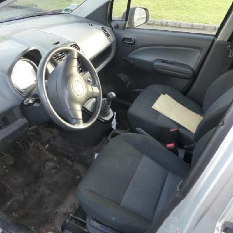 Boitier air bag OPEL AGILA B Photo n°8