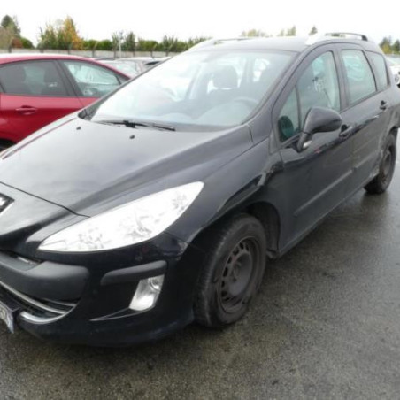 Renfort pare choc arriere (traverse) PEUGEOT 308 1