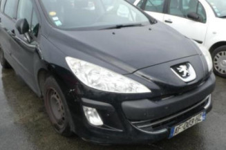 Renfort pare choc arriere (traverse) PEUGEOT 308 1