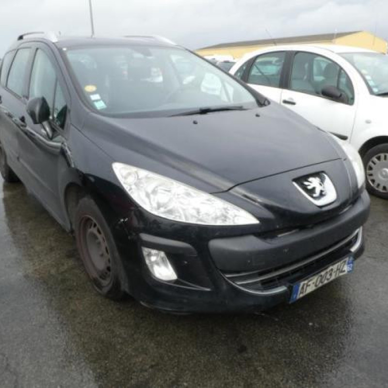 Renfort pare choc arriere (traverse) PEUGEOT 308 1 Photo n°3