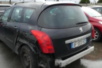 Renfort pare choc arriere (traverse) PEUGEOT 308 1