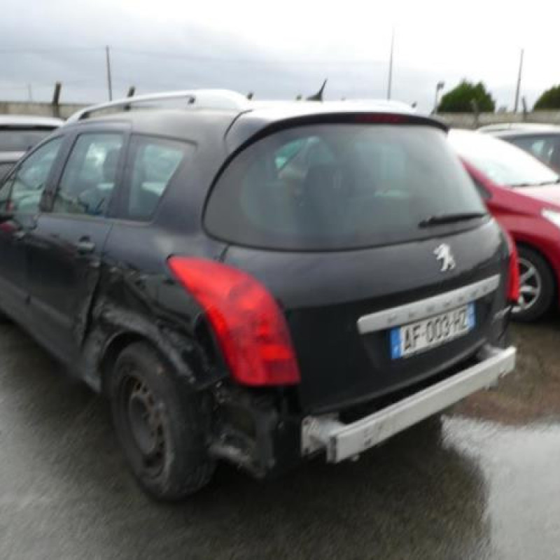 Renfort pare choc arriere (traverse) PEUGEOT 308 1 Photo n°5