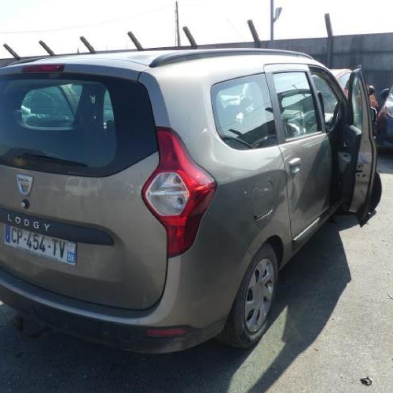 Volant DACIA LODGY Photo n°3