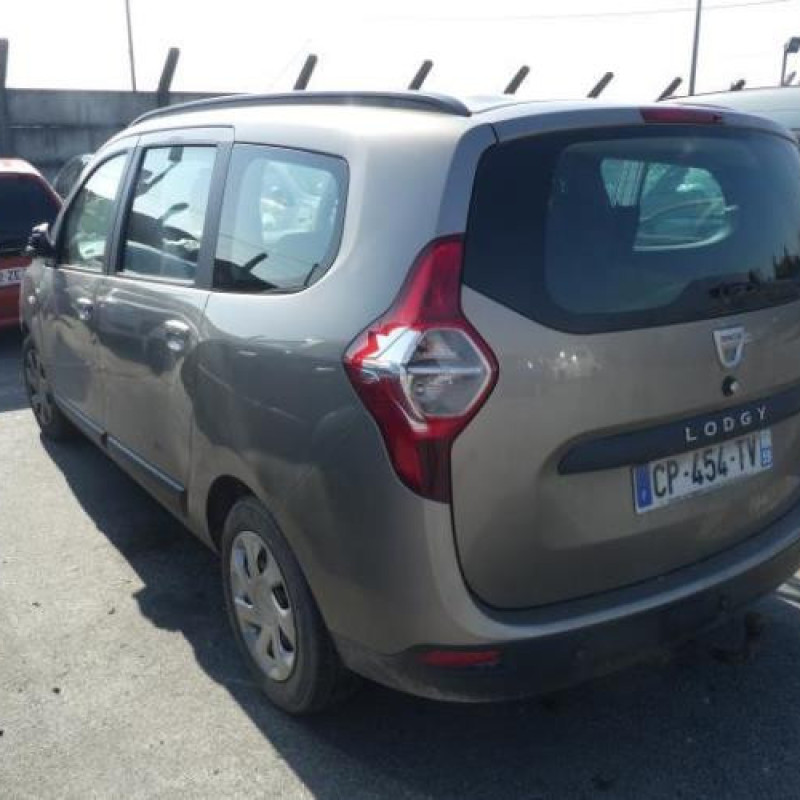 Volant DACIA LODGY Photo n°4